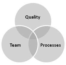 Quality Team Process